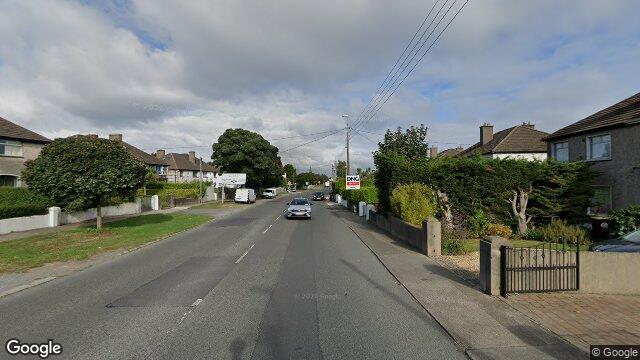 Street view of 39 Abbey Road, Blackrock