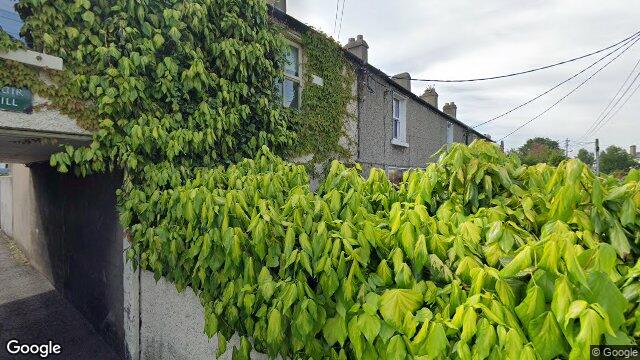 Street view of 56 Georges Avenue, Blackrock, Dublin