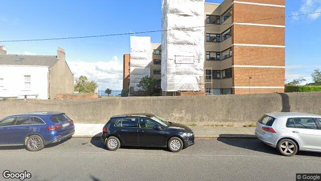 Street view of 20 Seabank Court, Sandycove, Dublin