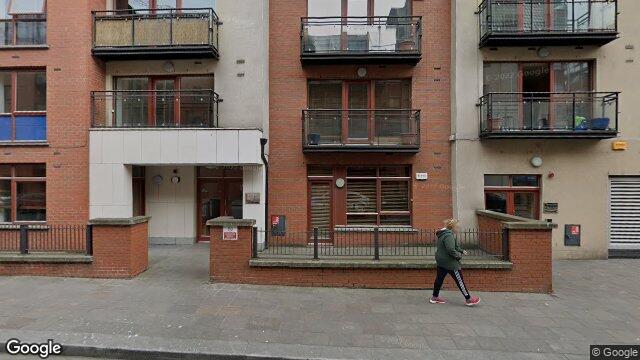 Street view of 213 Castleforbes Square, Block E, Dublin 1