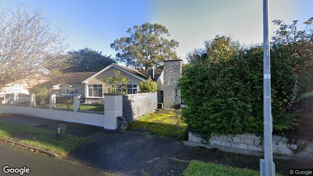 Street view of 9 Kylemore Wood, Killiney