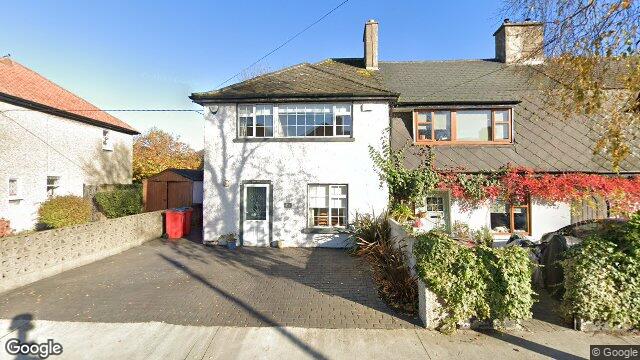 Street View near 27 Brian Avenue, Marino, Dublin 3