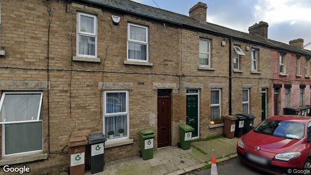 Street View near 17 Merchant's Road, Dublin 3