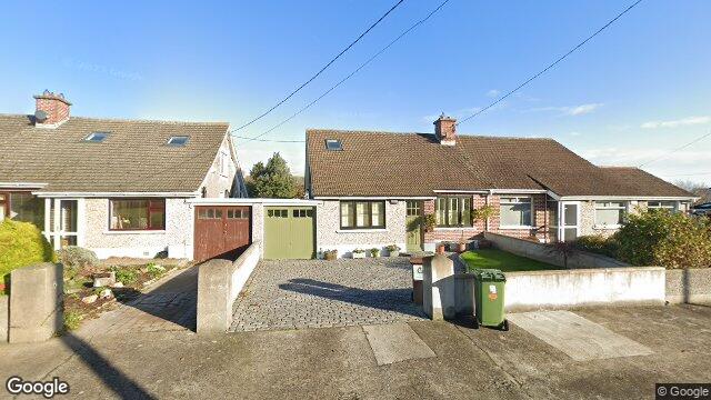 Street view of 34 St Brendans Park, Coolock, Dublin 5