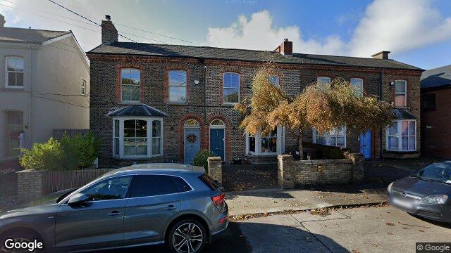 Street view of 2 Pembroke Street, Irishtown