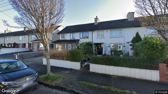 Street view of 21 Bettystown Avenue, Dublin 5