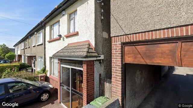 Street View near 121 Dunluce Road, Clontarf, Dublin 3
