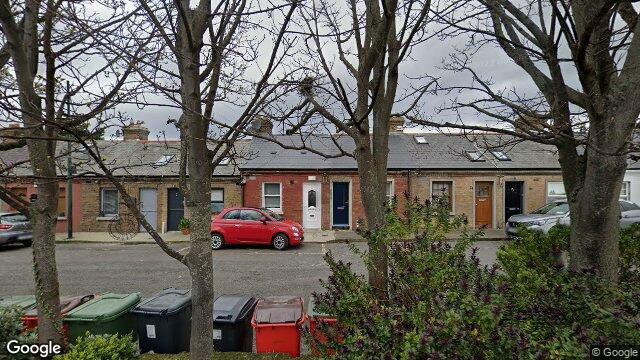 Street View near 33 Brian Brou Avenue, Clontarf, Dublin 3