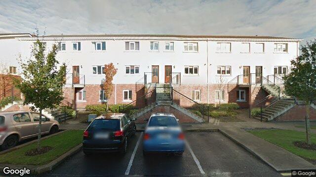 Street view of 44 Carrig Court, Saggart