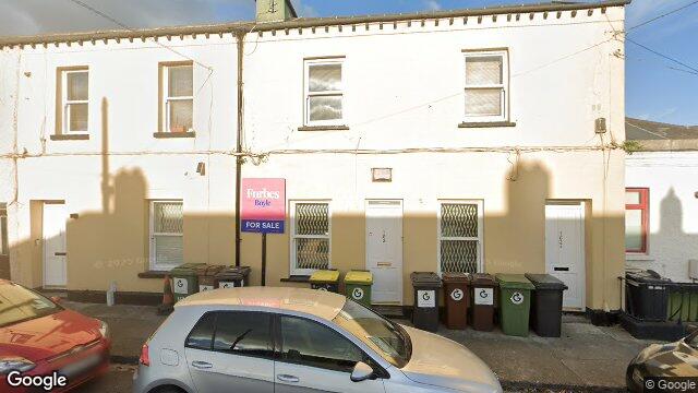 Street view of 162 and 162A, 162 Church Road, East Wall