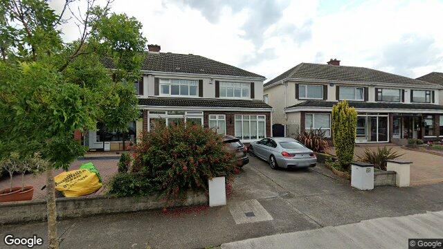Street View near 69 Hampton Court, Clontarf, Dublin 3