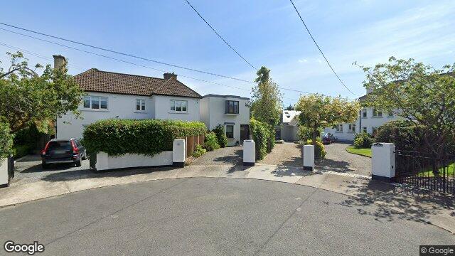 Street view of 20A Woodlands Park, Dublin