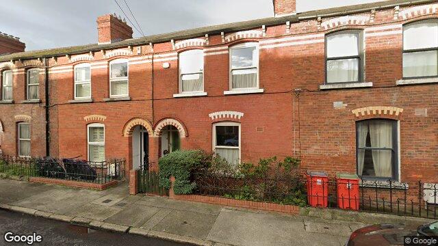 Street View near 32 Cadogan Road, Fairview, Dublin 3