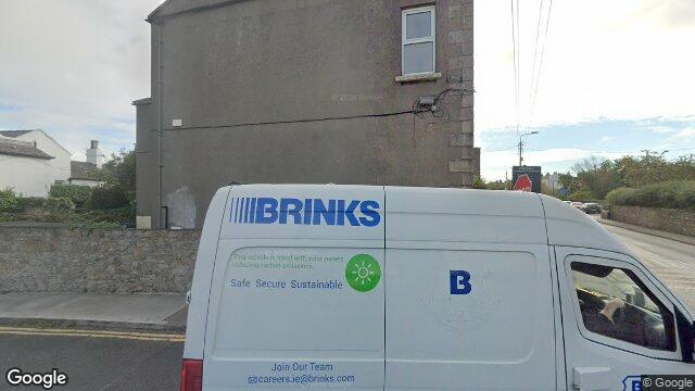 Street view of 3 Ard na Greine, Tivoli Road, Dun Laoghaire