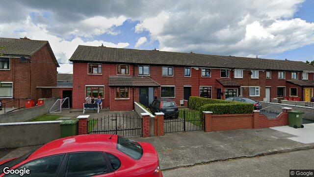 Street view of 9 Thornville Drive, Dublin 5