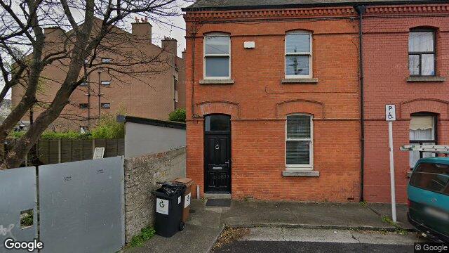 Street View near 1 Windsor Villas, Fairview, Dublin 3