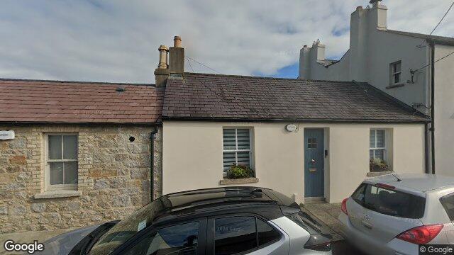 Street view of 9 Tubbermore Road, Dalkey