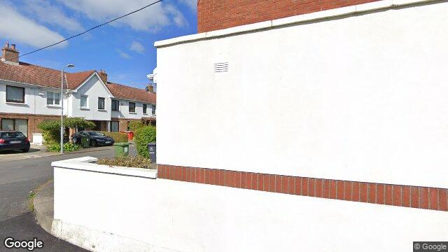 Street view of 42 The Village, Dublin 5