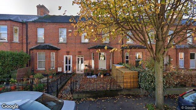 Street View near 14 Melrose Avenue, Fairview, Dublin 3