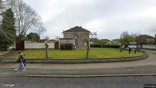 Street view of 17 Esker Lawns, Lucan, Dublin