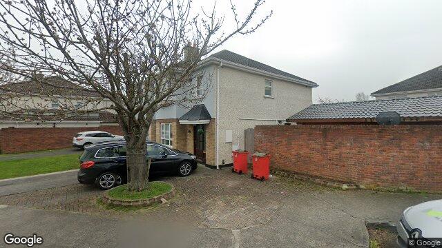 Street view of 4 Griffeen Glen Avenue, Lucan, Dublin