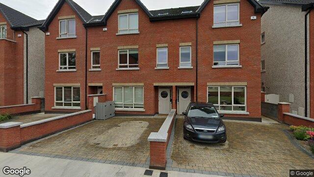 Street View near 11 Norabrook, Howth Road, Clontarf