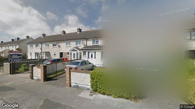 Street view of 11 Briarfield Road, Dublin 5