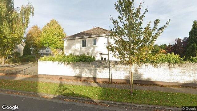 Street view of 2 Berryfield, Finnstown Priory, Lucan