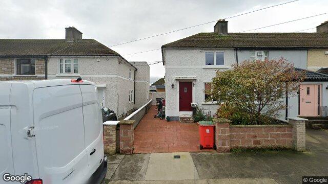Street view of 14 Clanmaurice Road, Dublin 5