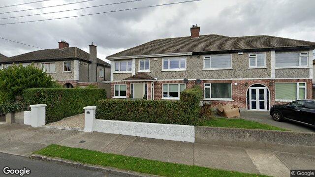 Street view of 68 Slieve Rua Drive, Blackrock