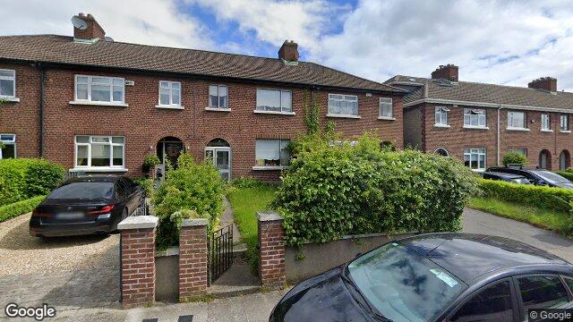 Street View near 61 Mount Prospect Drive, Dublin 3