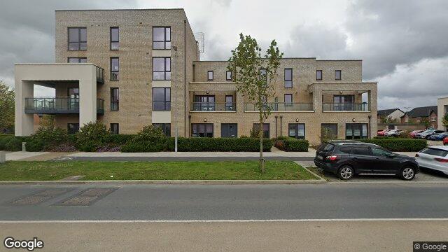 Street view of 3 Gandon Gate, Gandon Place, Lucan