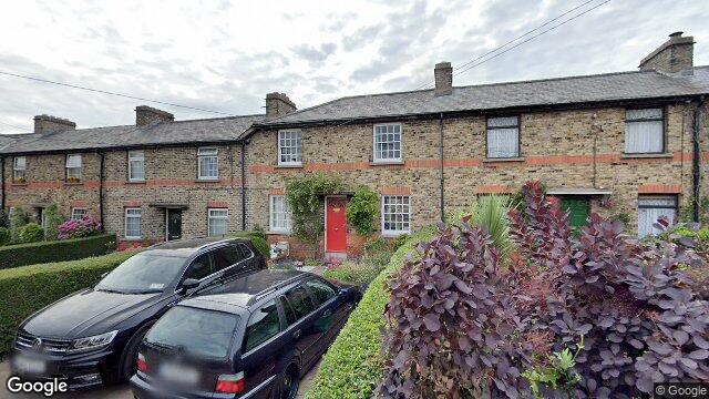 Street view of 4 Devitt Villas, Glasthule Village, Sandycove