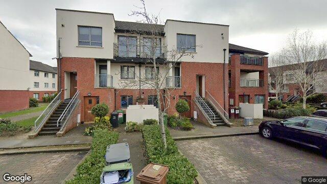 Street view of 24 Rosse Court Terrace, Balgaddy Road, Lucan