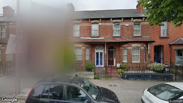 Street View near 130 Clonliffe Road, Drumcondra, Dublin 3
