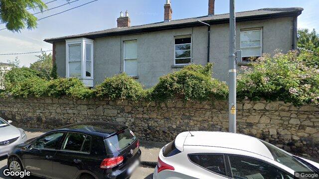 Street view of 5 Sandymount Avenue, Ballsbridge