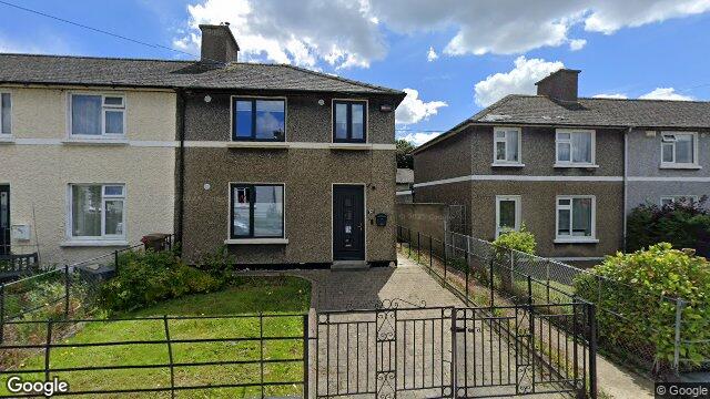 Street View near 67 Casino Road, Dublin 3