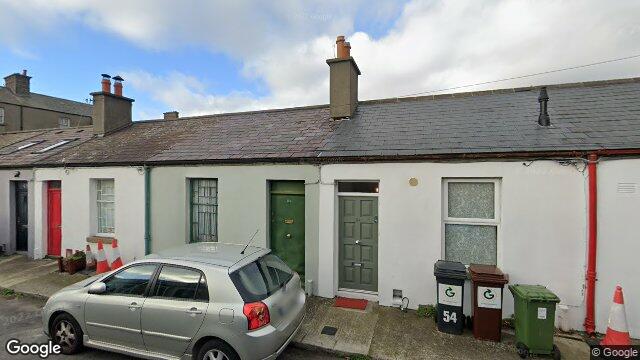 Street view of 54 Third Avenue, Dublin 1