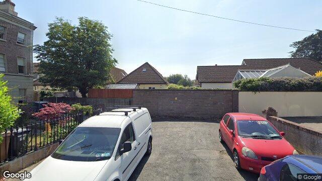 Street view of 101 Shrewsbury, Ballsbridge