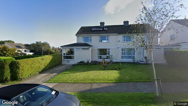 Street view of 1 Monaloe Drive, Blackrock
