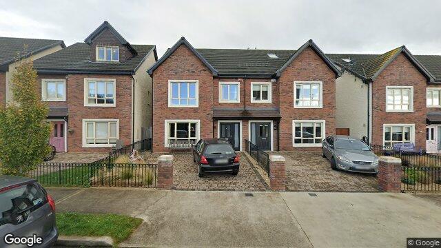 Street view of 6 Saint David's Court, Dublin 5
