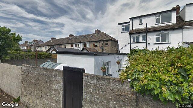 Street View near 196 Kincora Road, Dublin 3
