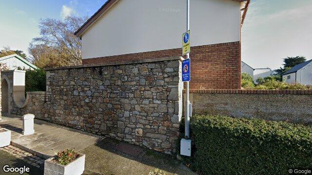 Street view of 6 Firgrove, Military Road, Ballybrack