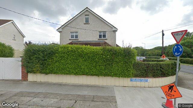 Street view of 25A All Saints Road, Dublin 5