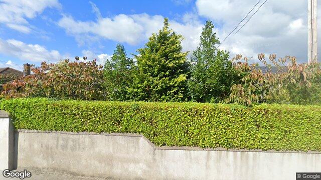 Street view of 64 Castle Park Road, Dublin