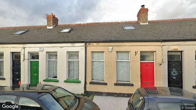 Street View near 10 St Patricks Avenue, North Strand, Dublin 3