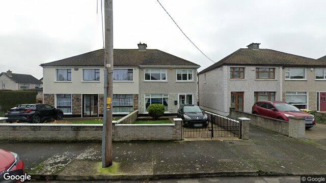 Street view of 4 Ardmore Crescent, Dublin 5