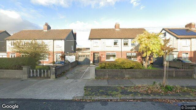 Street View near 159 Philipsburgh Avenue, Fairview, Dublin 3