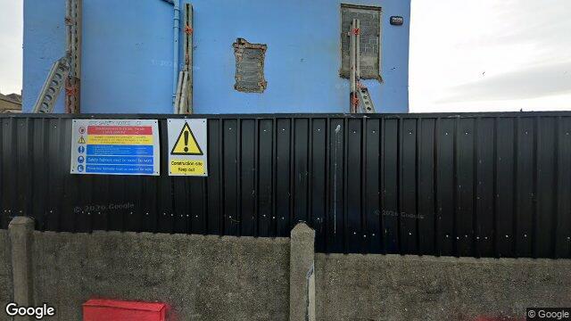 Street view of 12 Burdett Avenue, Sandycove, Dublin