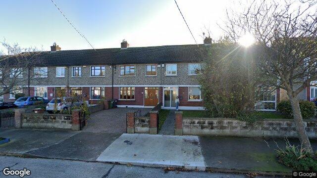 Street view of 30 Tonlegee Drive, Cameron Estate, Raheny Dublin 5